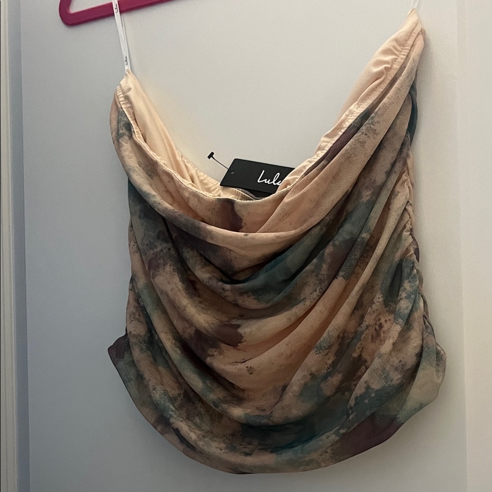 NWT Lulu’s Tube Top